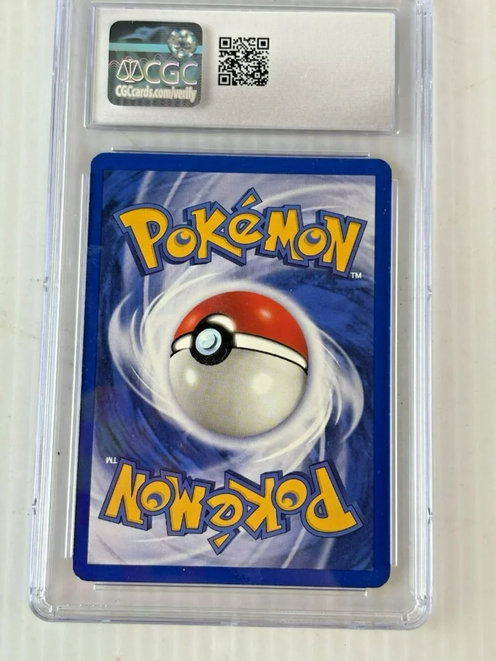 DARK FLAREON 2000 POKEMON TEAM ROCKET UNCOMMON 35/82 CGC 7